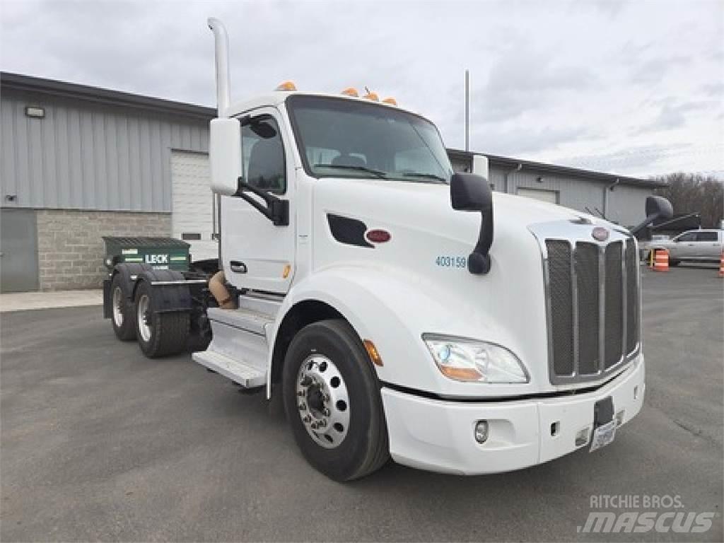 Peterbilt 579 Седельные тягачи
