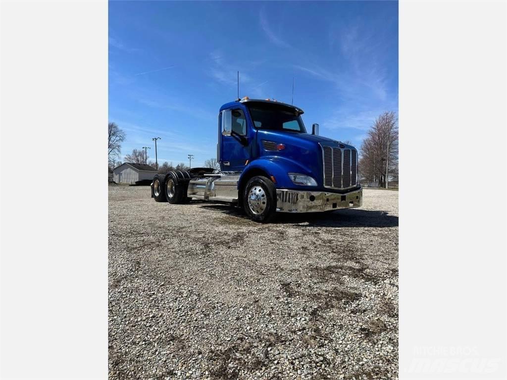 Peterbilt 579 Седельные тягачи