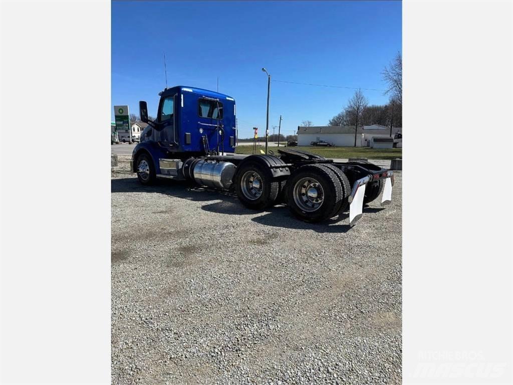 Peterbilt 579 Седельные тягачи