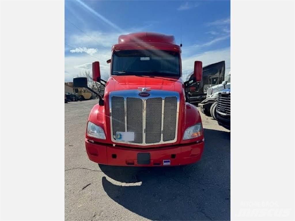 Peterbilt 579 Седельные тягачи