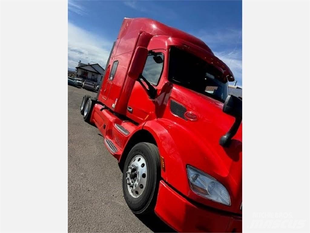 Peterbilt 579 Седельные тягачи