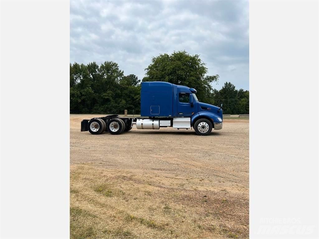 Peterbilt 579 Седельные тягачи