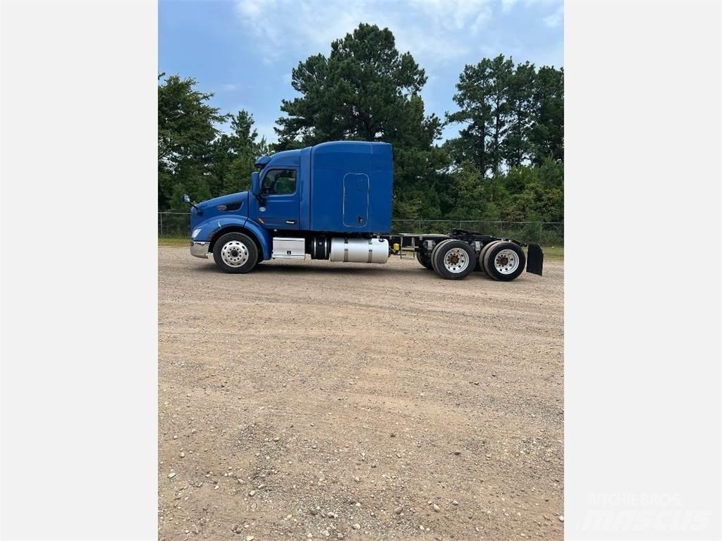 Peterbilt 579 Седельные тягачи