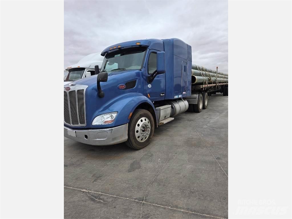 Peterbilt 579 Седельные тягачи