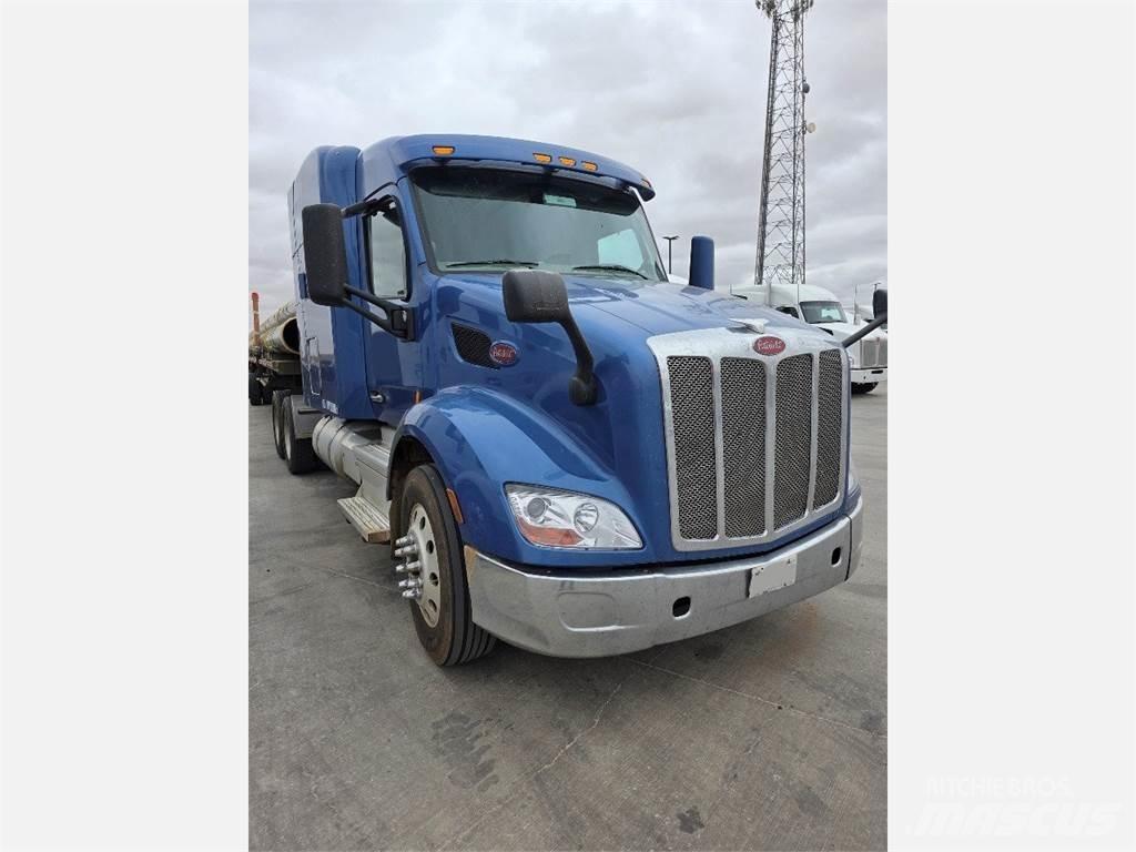 Peterbilt 579 Седельные тягачи