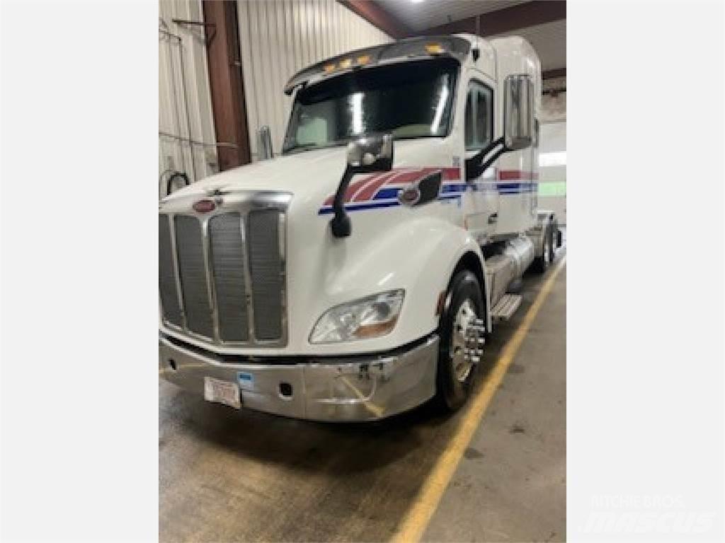 Peterbilt 579 Седельные тягачи