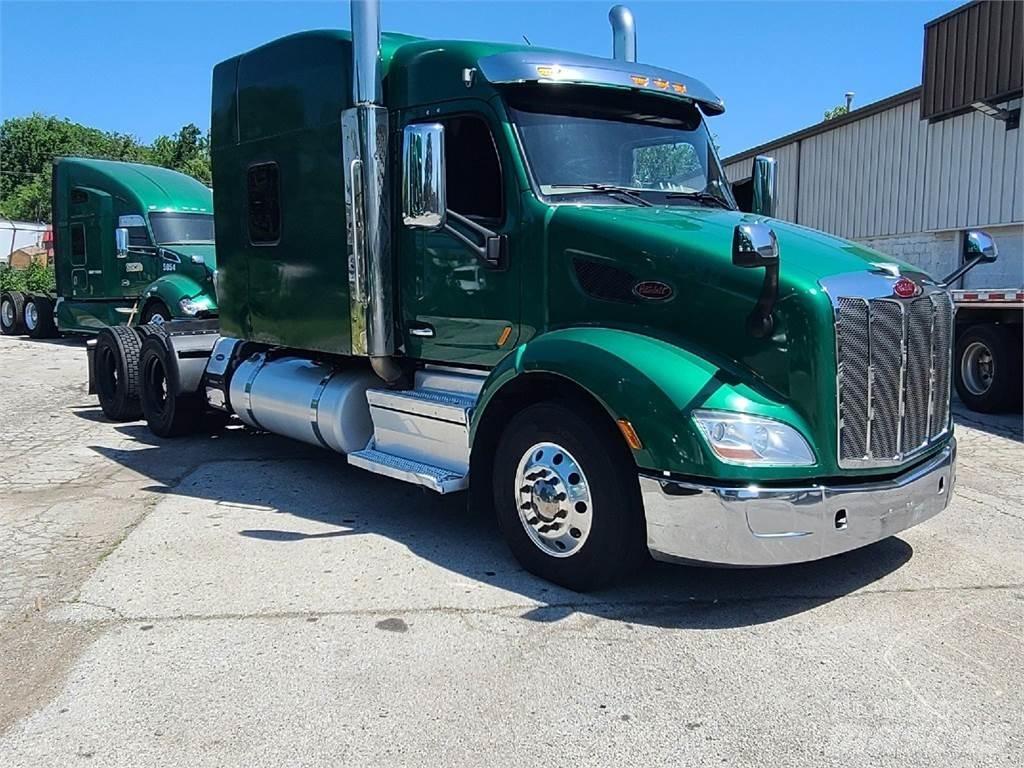 Peterbilt 579 Седельные тягачи
