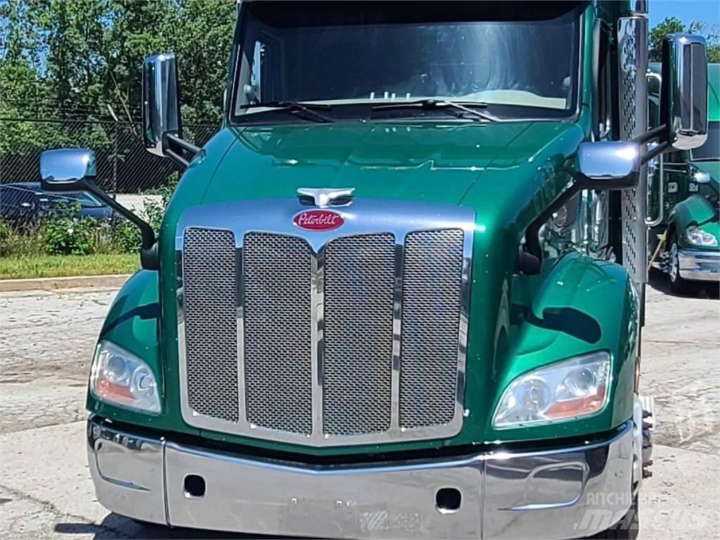 Peterbilt 579 Седельные тягачи