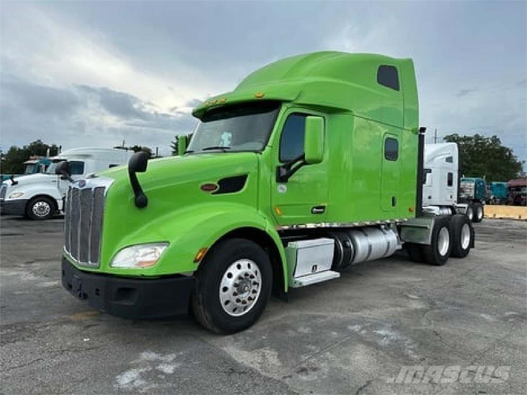 Peterbilt 579 Седельные тягачи