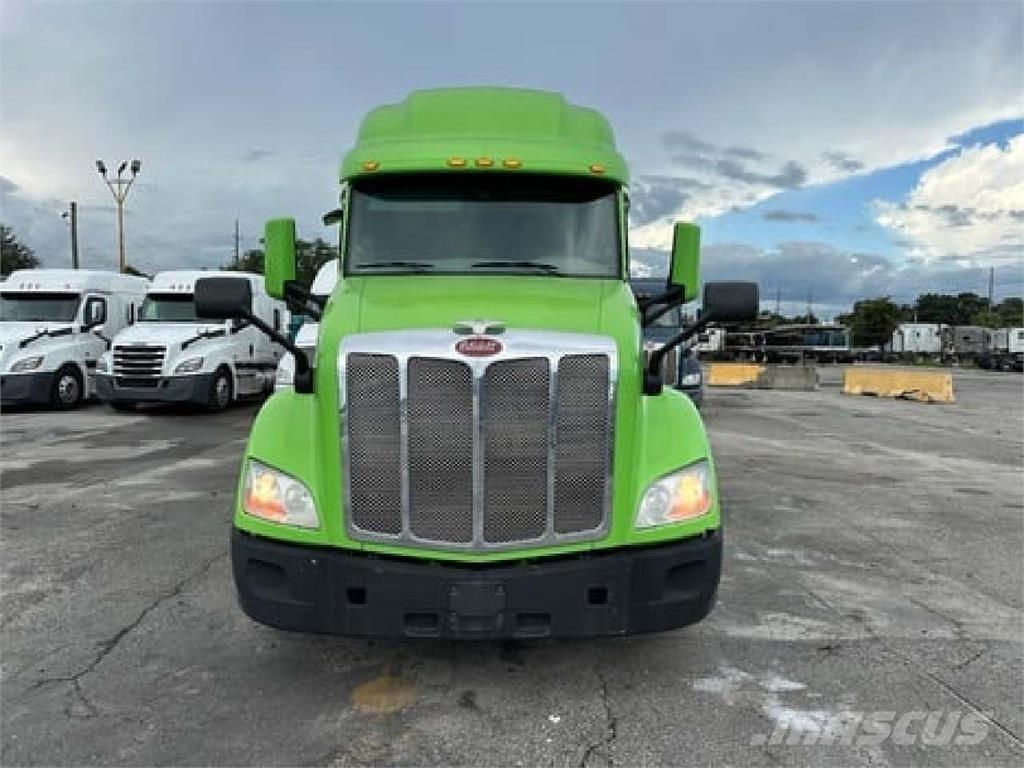 Peterbilt 579 Седельные тягачи
