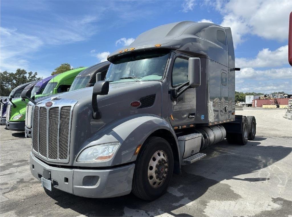 Peterbilt 579 Седельные тягачи