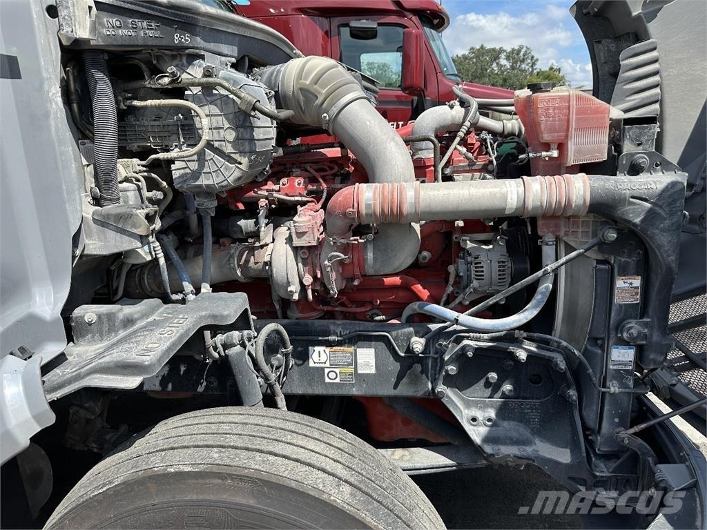 Peterbilt 579 Седельные тягачи