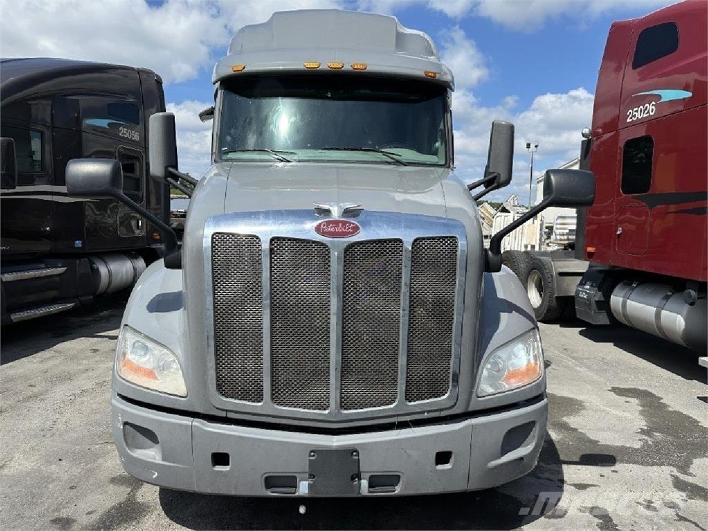 Peterbilt 579 Седельные тягачи