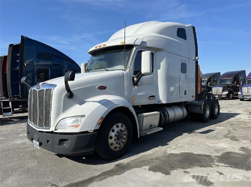 Peterbilt 579 Седельные тягачи