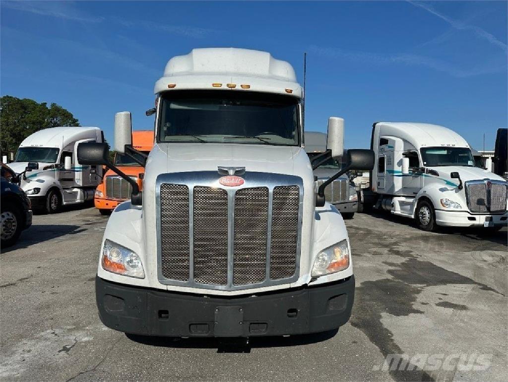 Peterbilt 579 Седельные тягачи