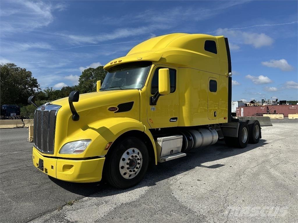 Peterbilt 579 Седельные тягачи