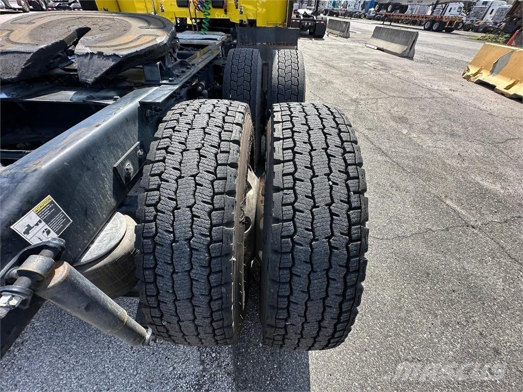 Peterbilt 579 Седельные тягачи