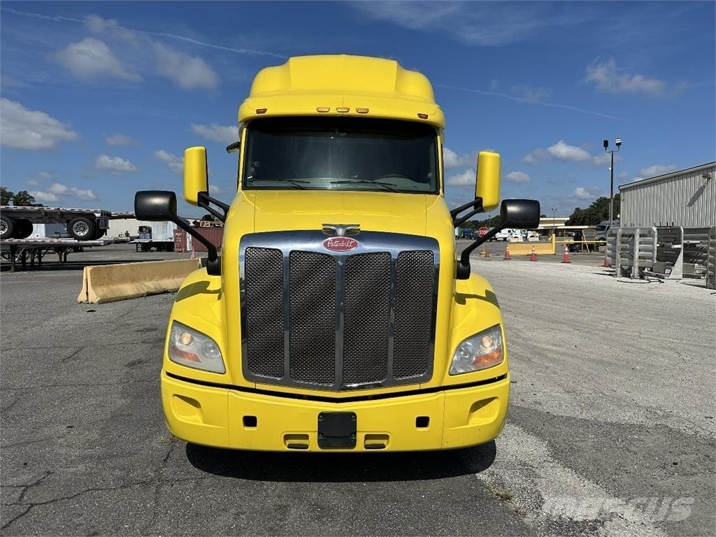 Peterbilt 579 Седельные тягачи