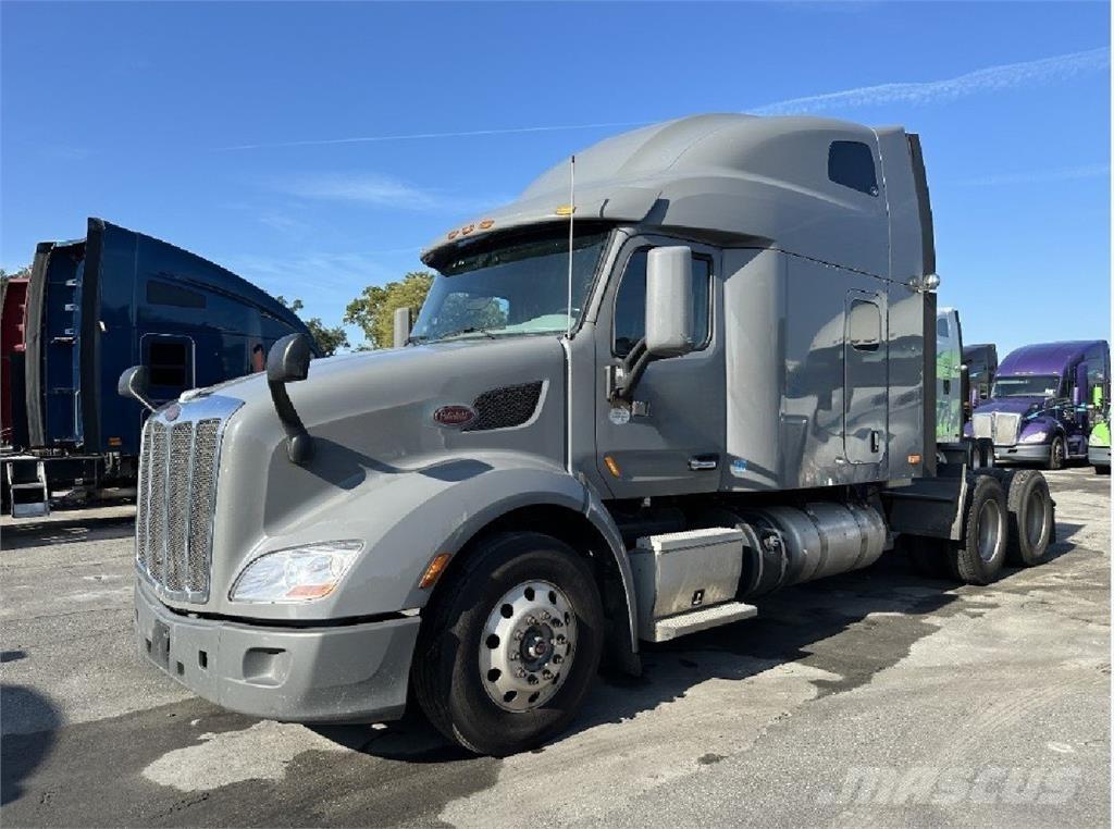Peterbilt 579 Седельные тягачи