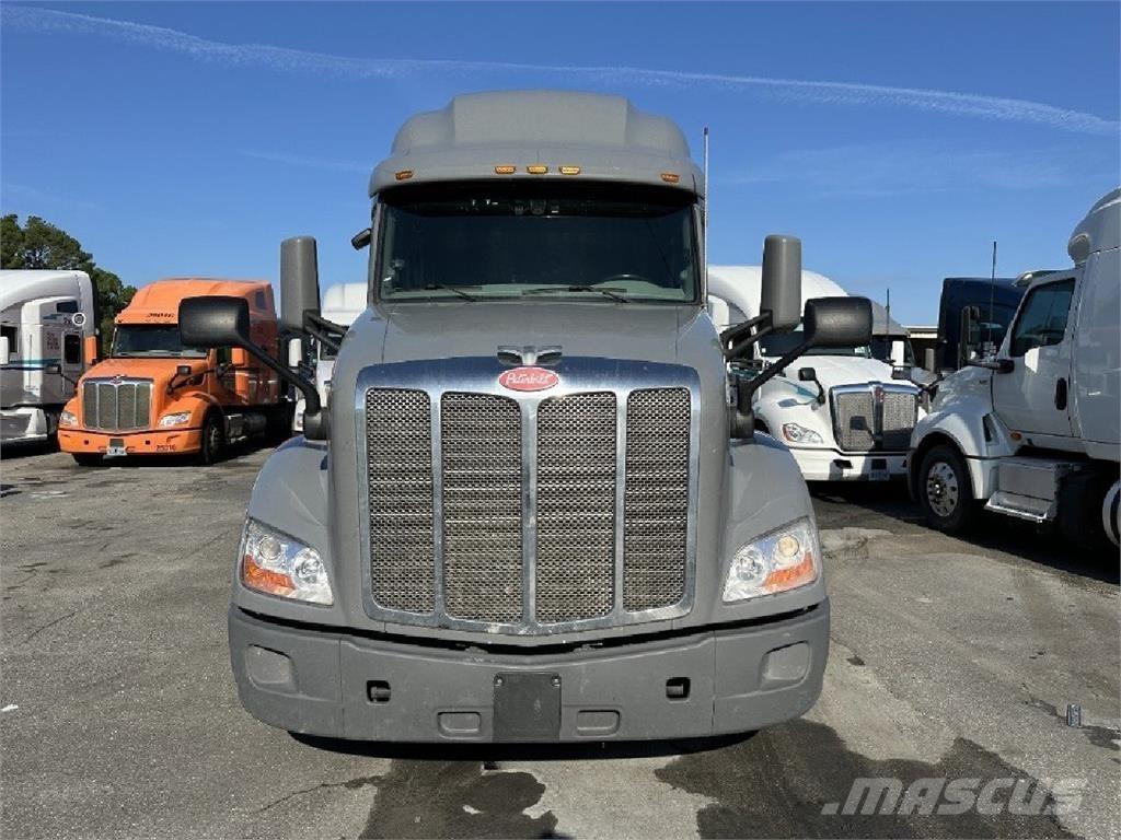 Peterbilt 579 Седельные тягачи