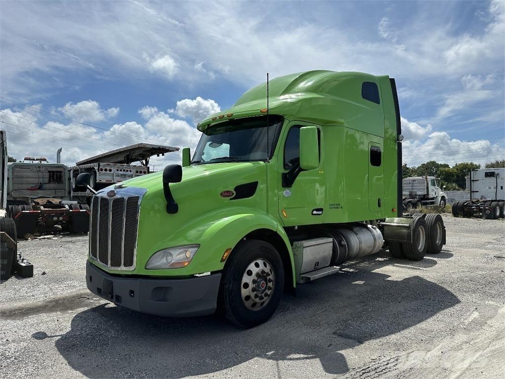 Peterbilt 579 Седельные тягачи