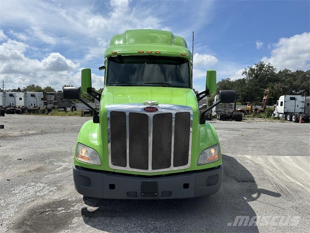 Peterbilt 579 Седельные тягачи