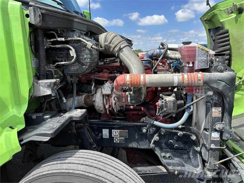 Peterbilt 579 Седельные тягачи