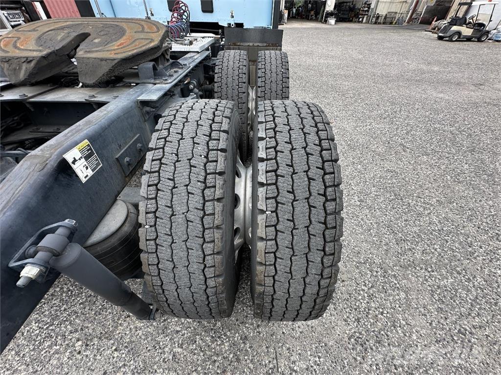 Peterbilt 579 Седельные тягачи