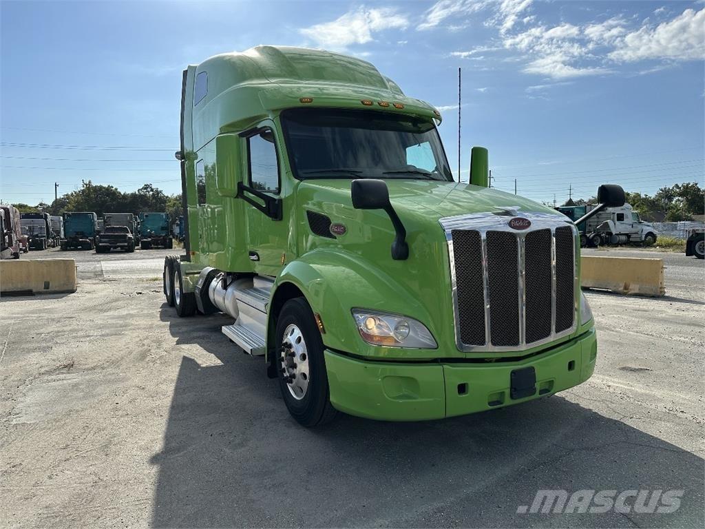 Peterbilt 579 Седельные тягачи