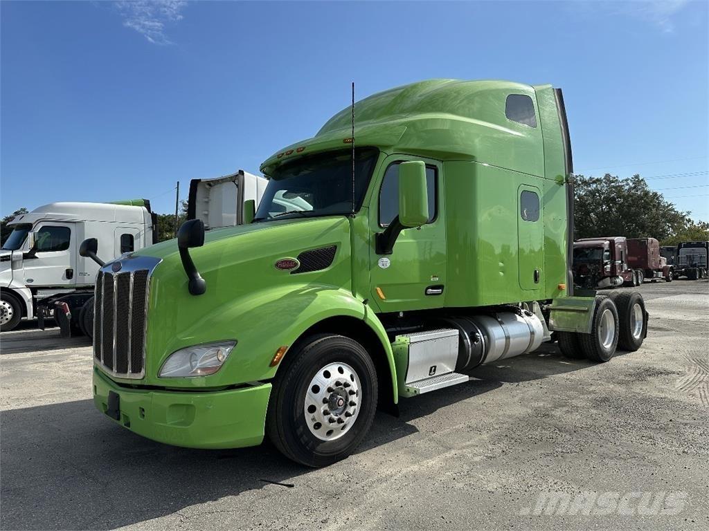 Peterbilt 579 Седельные тягачи