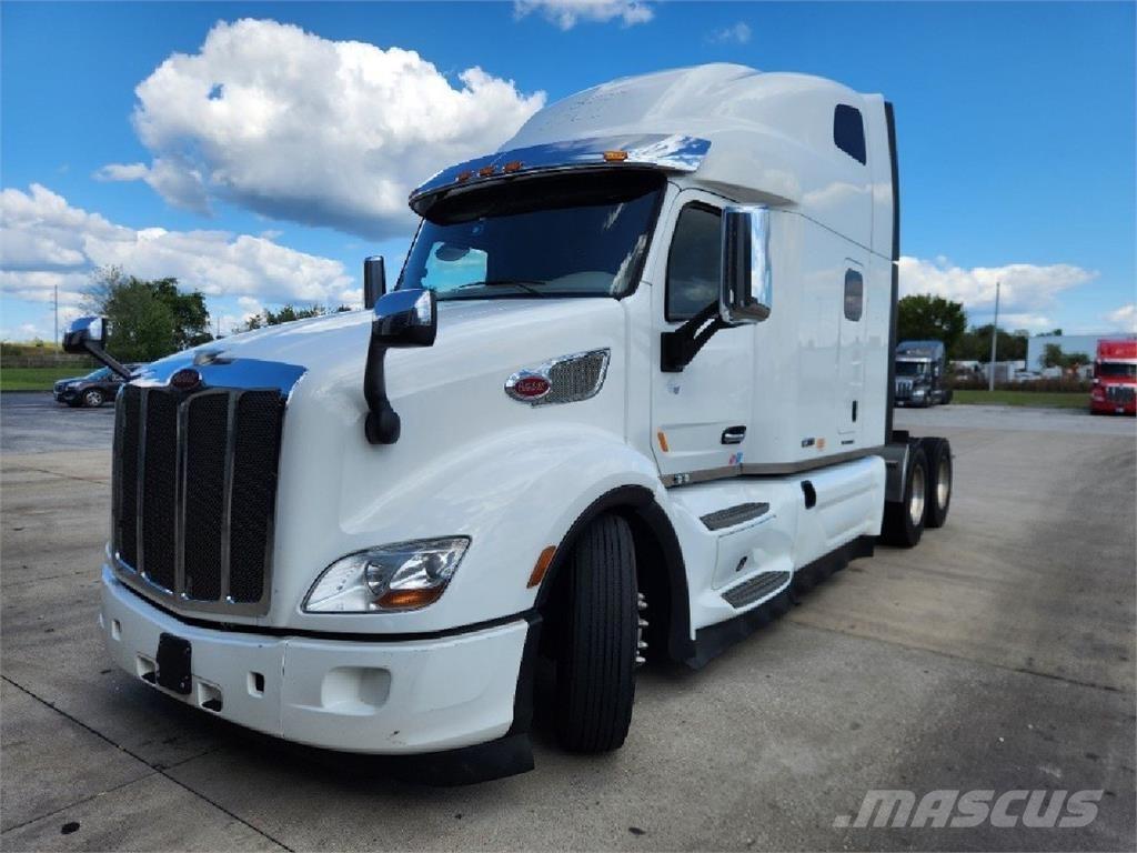 Peterbilt 579 Седельные тягачи