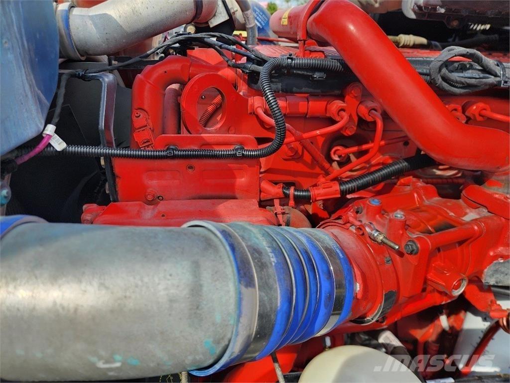 Peterbilt 579 Седельные тягачи