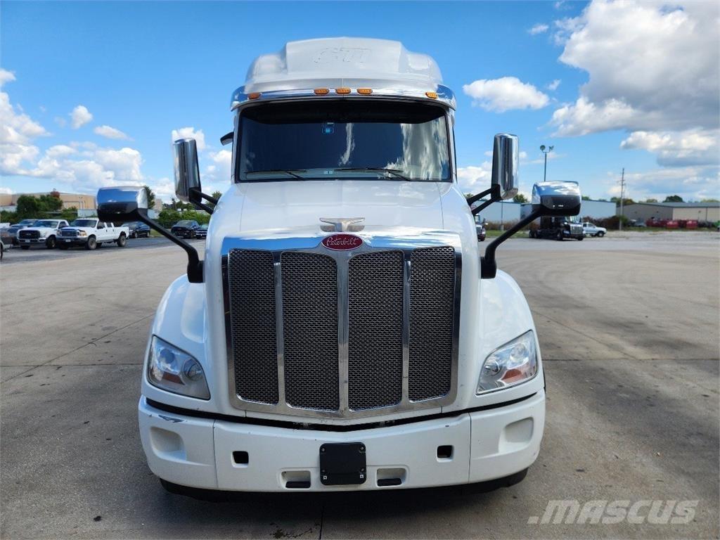 Peterbilt 579 Седельные тягачи