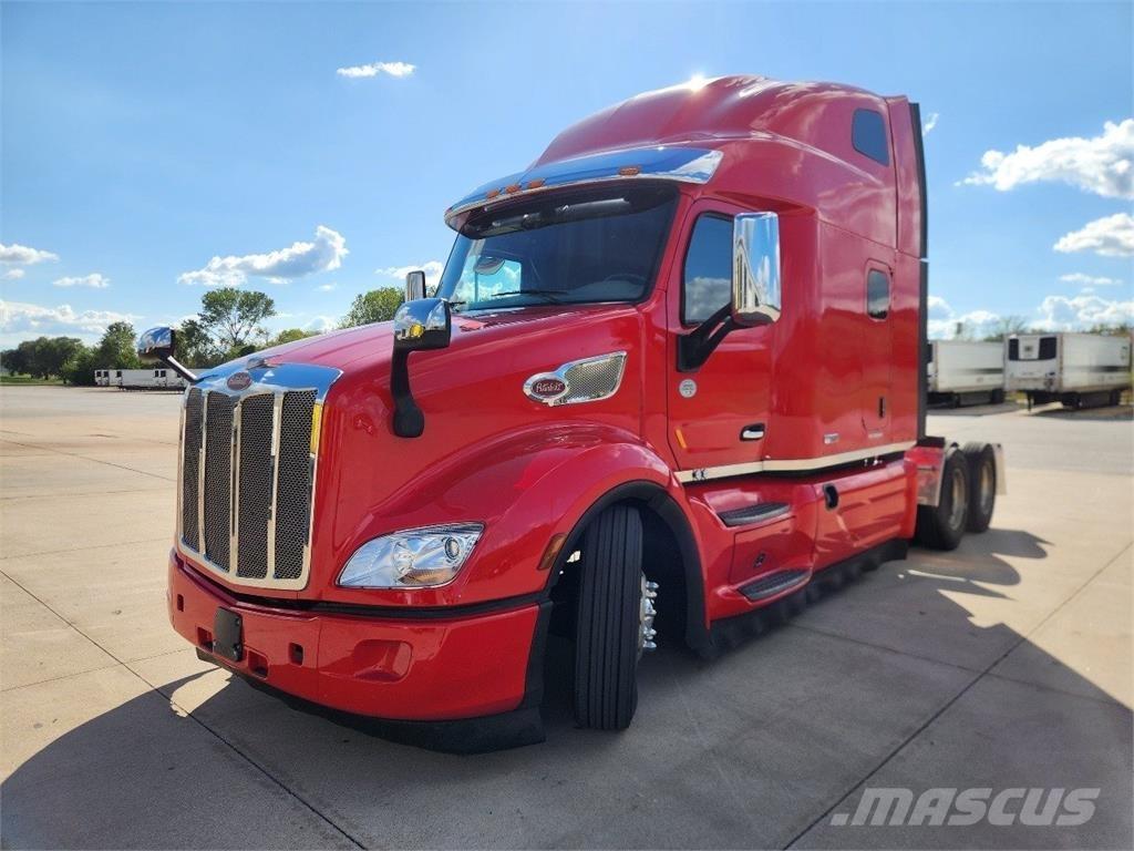 Peterbilt 579 Седельные тягачи