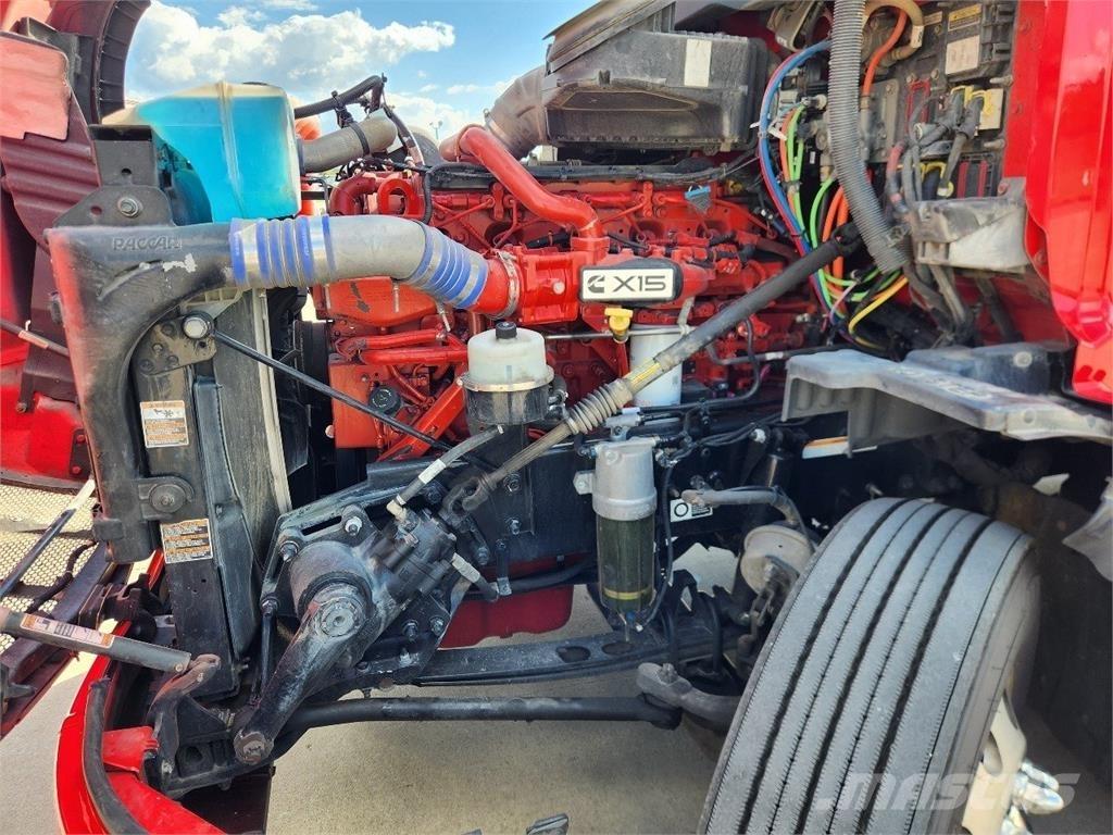 Peterbilt 579 Седельные тягачи