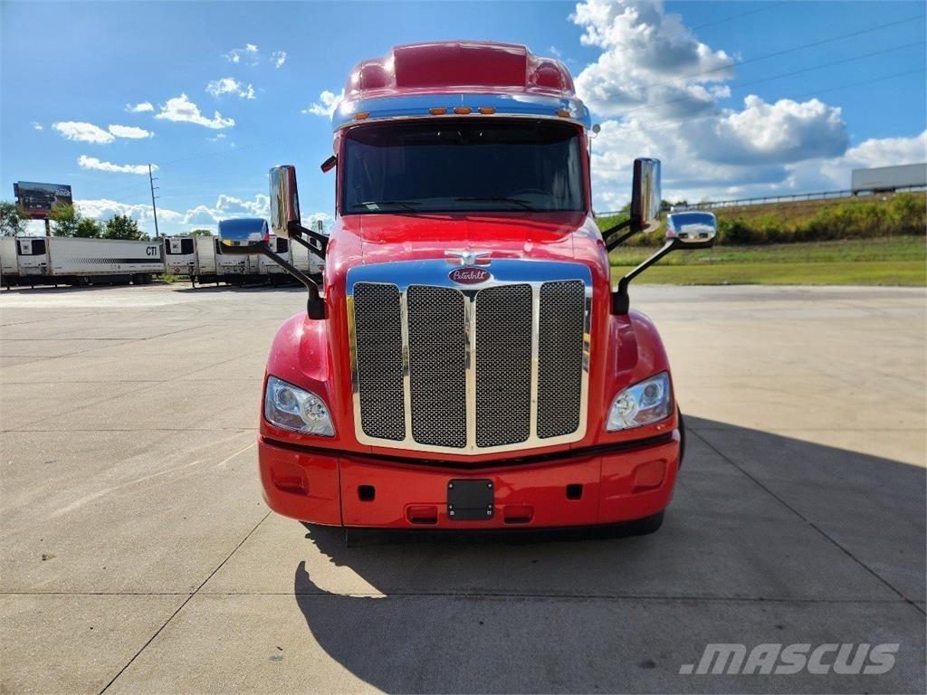 Peterbilt 579 Седельные тягачи