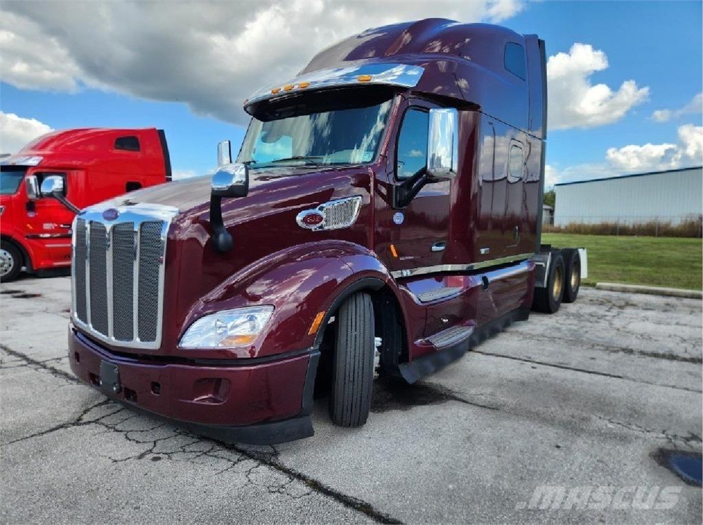 Peterbilt 579 Седельные тягачи
