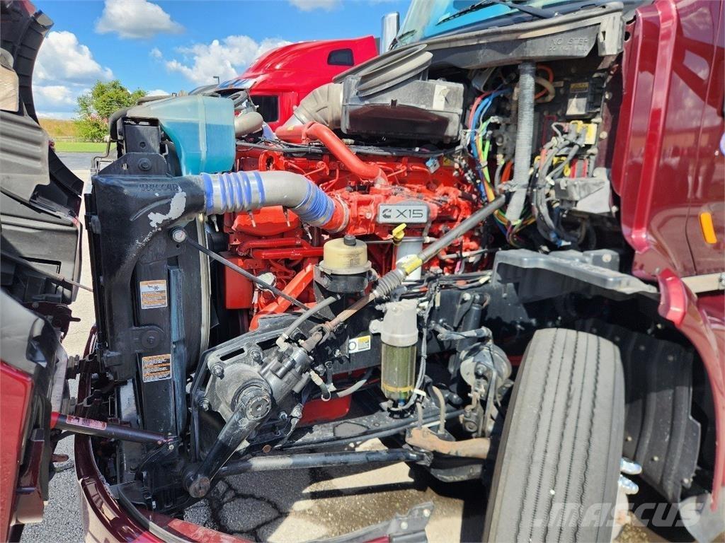 Peterbilt 579 Седельные тягачи