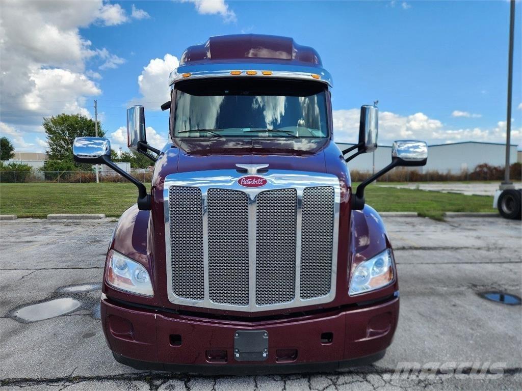 Peterbilt 579 Седельные тягачи