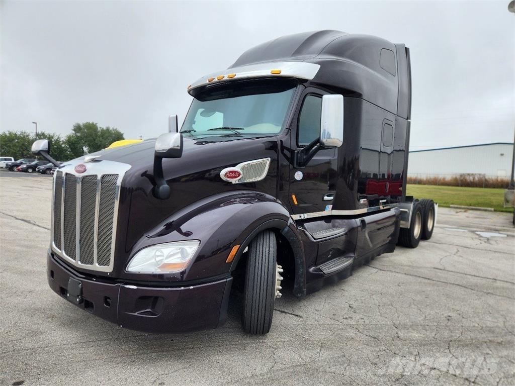 Peterbilt 579 Седельные тягачи