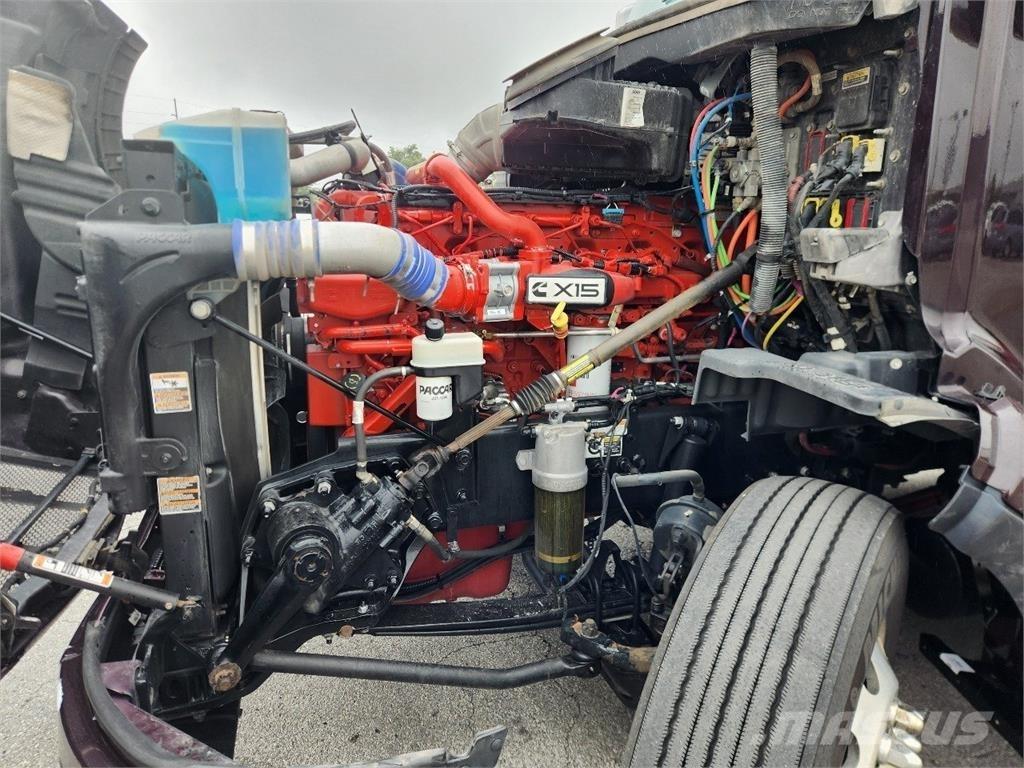 Peterbilt 579 Седельные тягачи