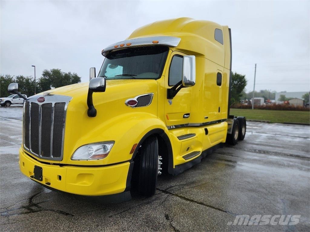 Peterbilt 579 Седельные тягачи