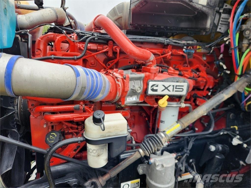 Peterbilt 579 Седельные тягачи