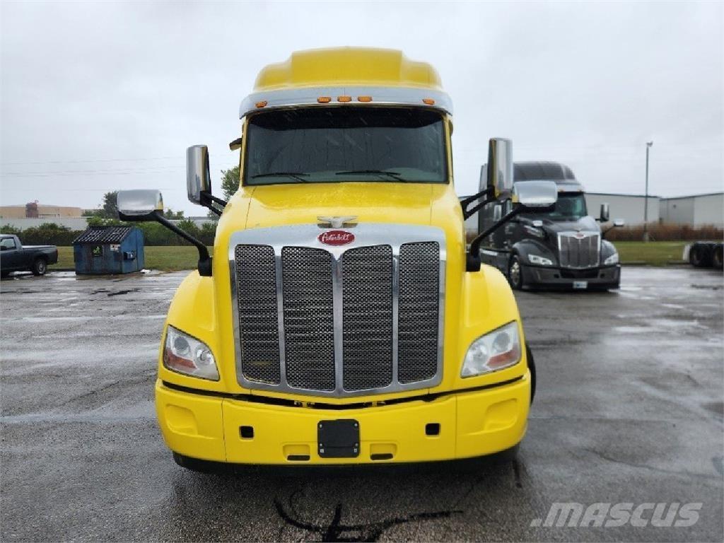 Peterbilt 579 Седельные тягачи