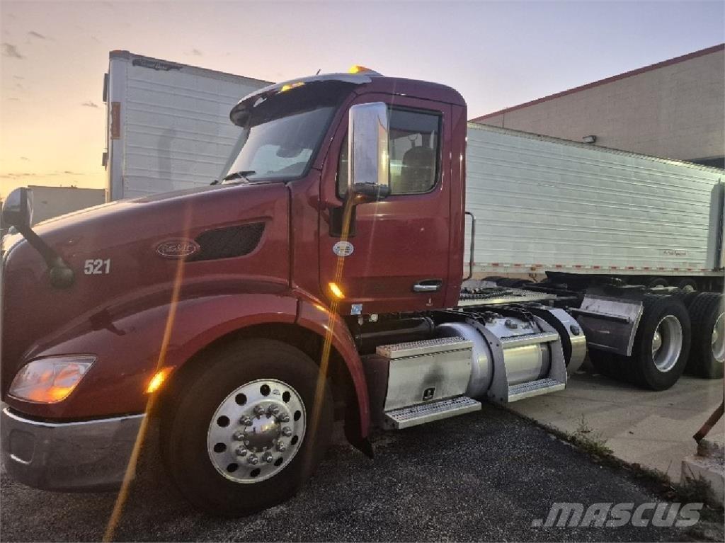 Peterbilt 579 Седельные тягачи