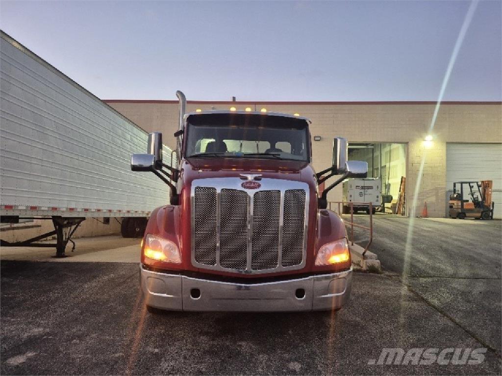 Peterbilt 579 Седельные тягачи