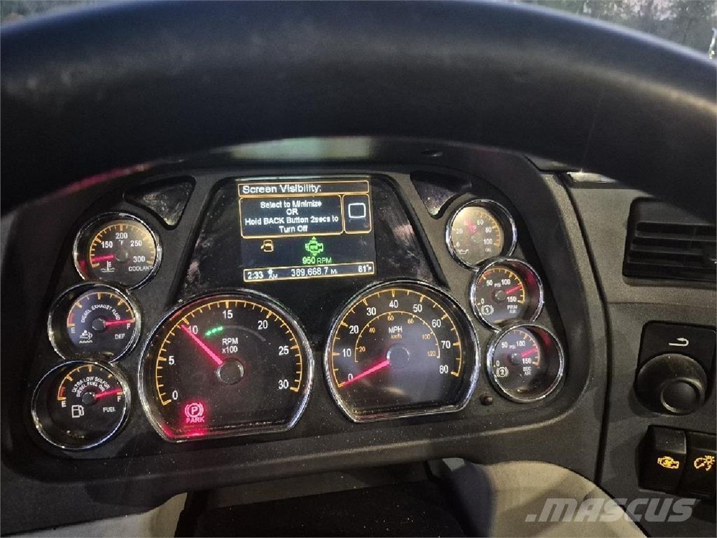 Peterbilt 579 Седельные тягачи