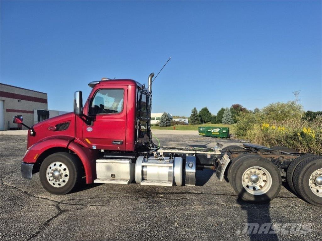 Peterbilt 579 Седельные тягачи