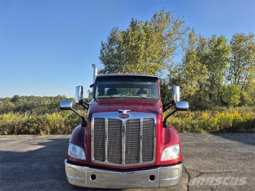 Peterbilt 579 Седельные тягачи