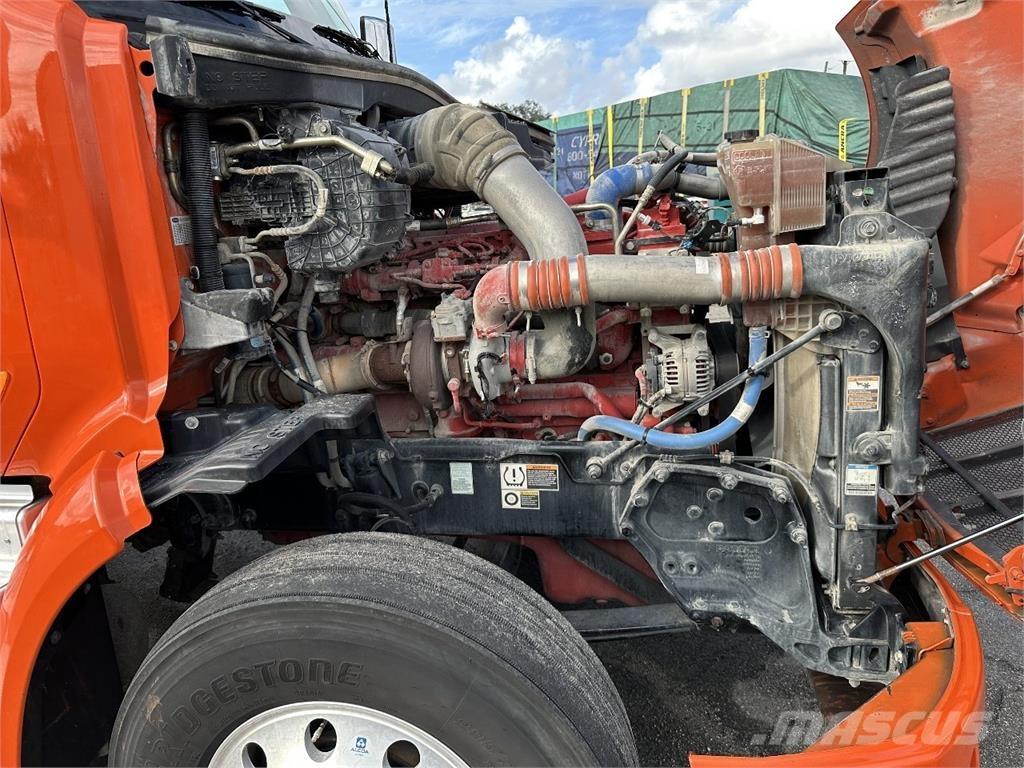 Peterbilt 579 Седельные тягачи